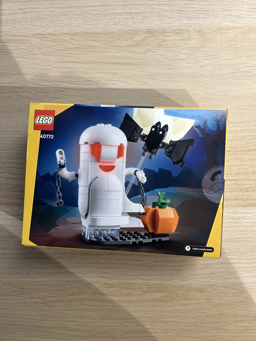 Lego 40772 Luminous Ghost