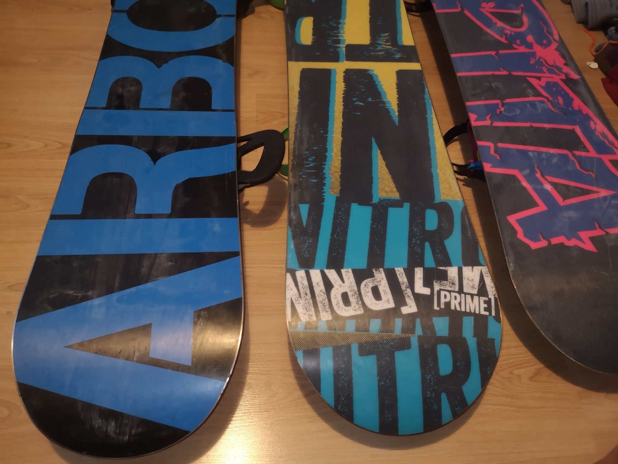 Сноуборд  / Snowboard дъски и автомати