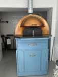 Cuptor electric pizza napoletana Izzo 2