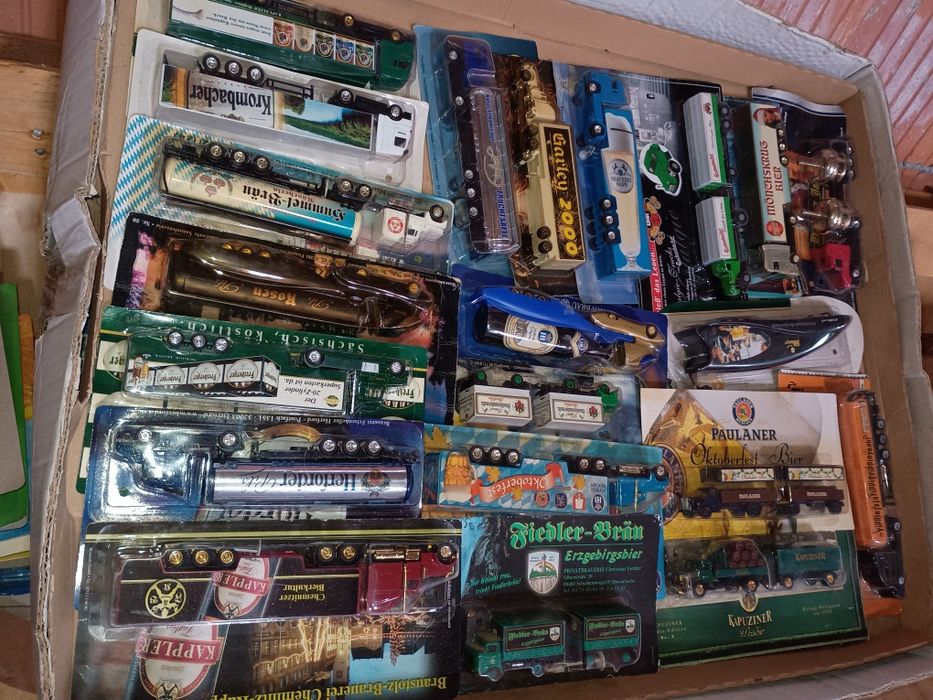 Machete tiruri camioane, aștept oferte pentru marfa in cantitate mare