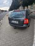 Vând skoda motor defect