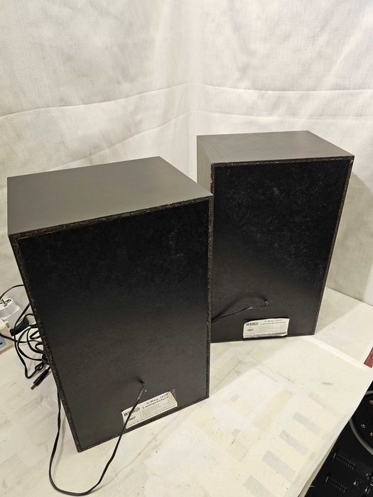 WHD 1807 2x60W 4-8ohm Germania JVC JBL JAMO