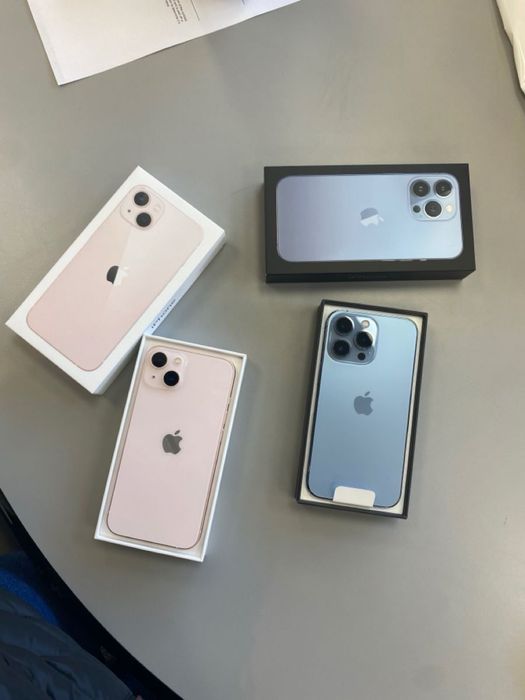 iPhone 13 128 Gb / 13 PRO