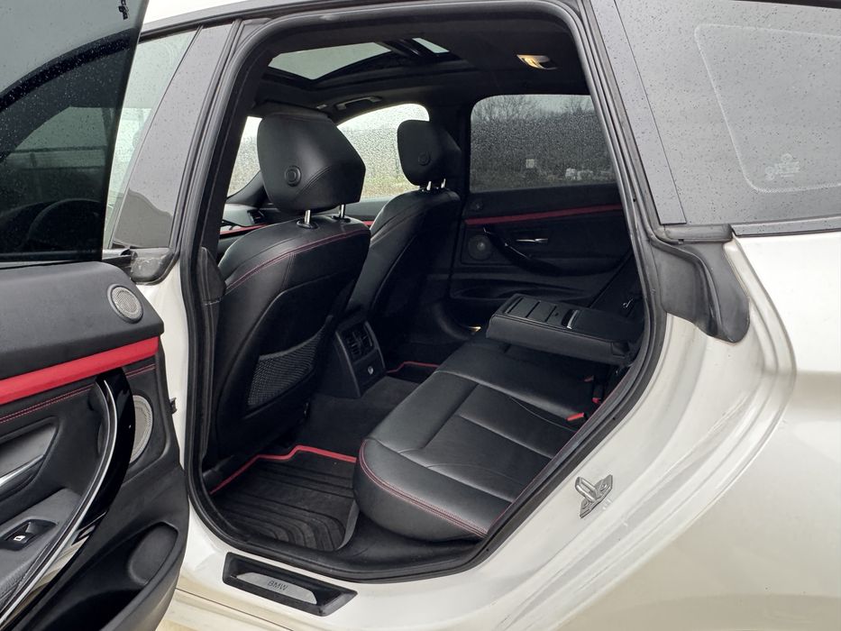 Bmw 320 Gt/X drive/keyless/harman/camere/distronic/pano/head up/rate