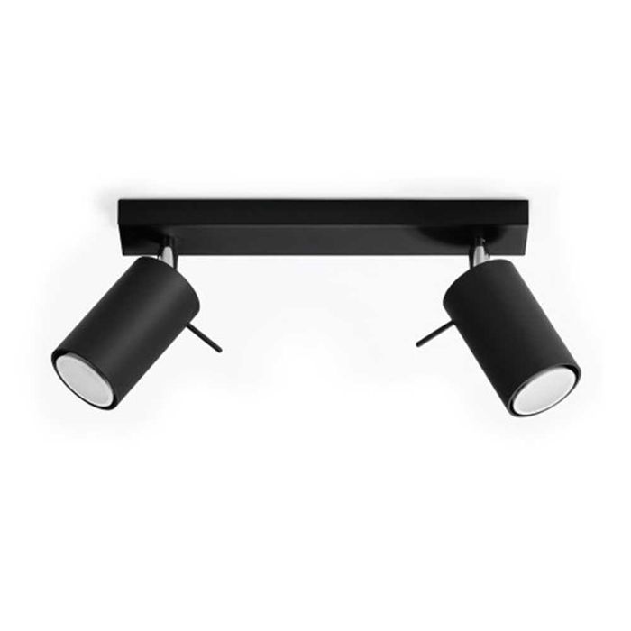Lampa spot bardo 2 x gu10 35w 30 x 5 x 10.5cm