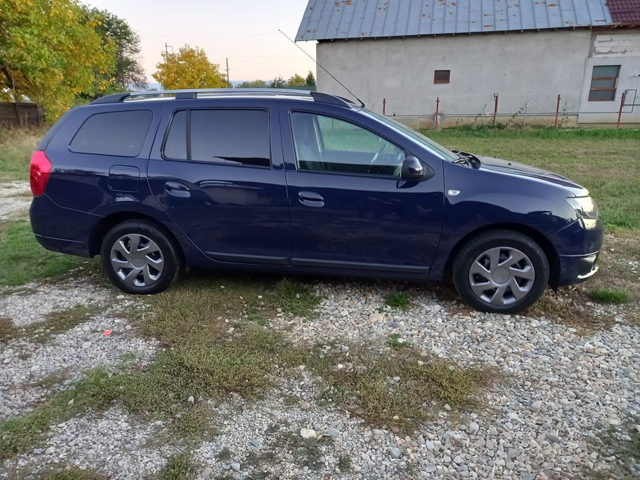 Dacia Logan 1,5 dci