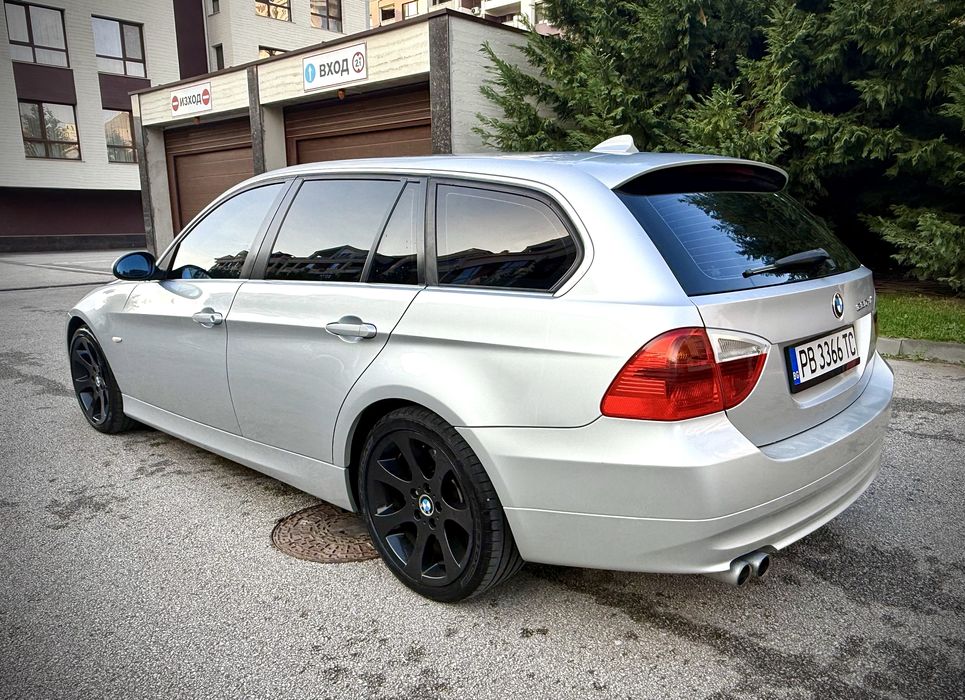 Bmw 330xd e91 Navi Avtomat