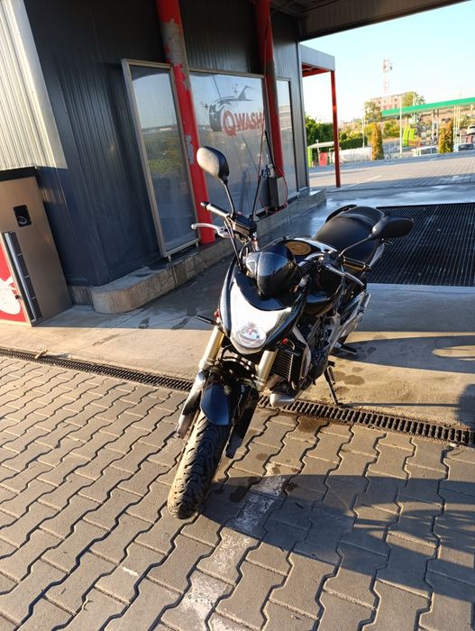 2007 Honda cb600f hornet