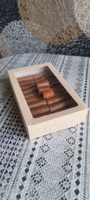 Пастила из натуральных, экологических яблок