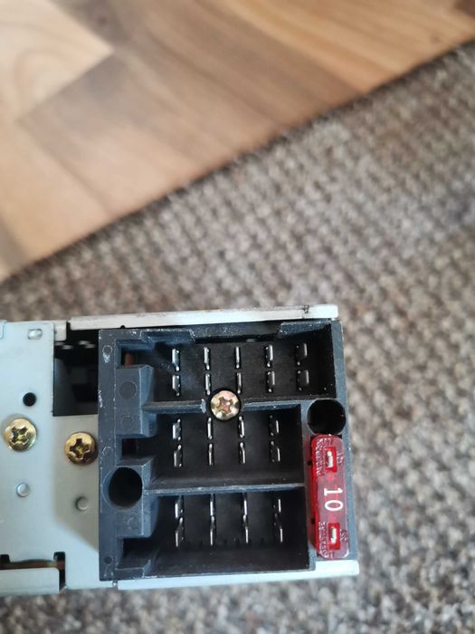 Авто касетофон /cassette receiver 12v  DAEWOO.