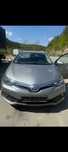 Toyota Auris Face