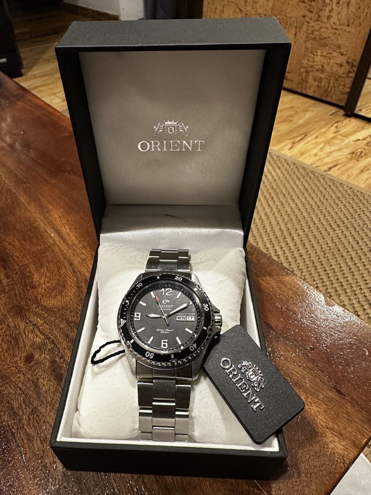 Ceas automatic Orient Mako II