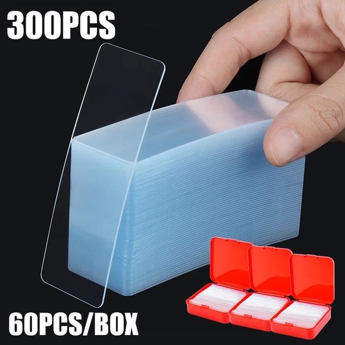 Vand banda dublu adeziva