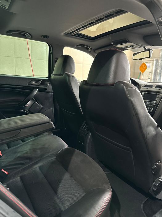 Skoda Octavia VRS 170CP