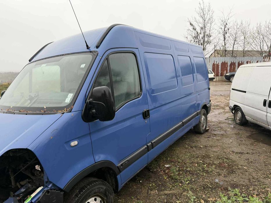 renault master 2 2.5 dci на части рено мастер 2