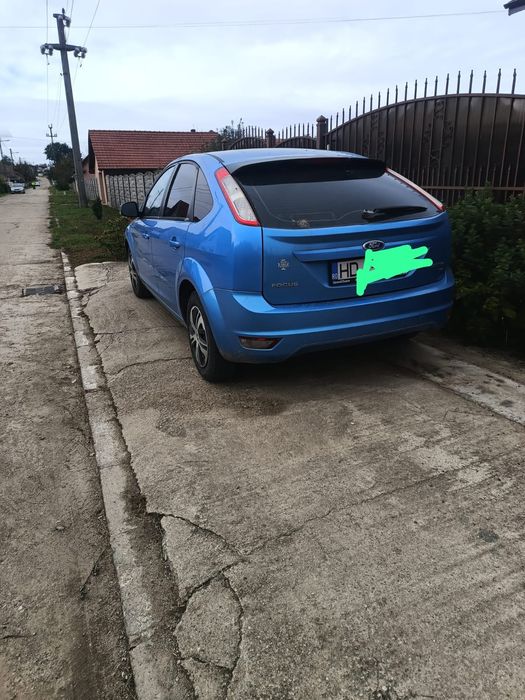 Ford focus 1,6benzina