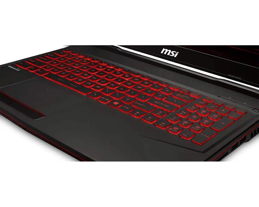 Игровой ноутбук MSI GL63 – Core i7 / GTX 1050 / SSD+HDD