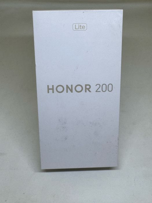 Honor 200 Lite 256GB 8Ram Cyan Lake