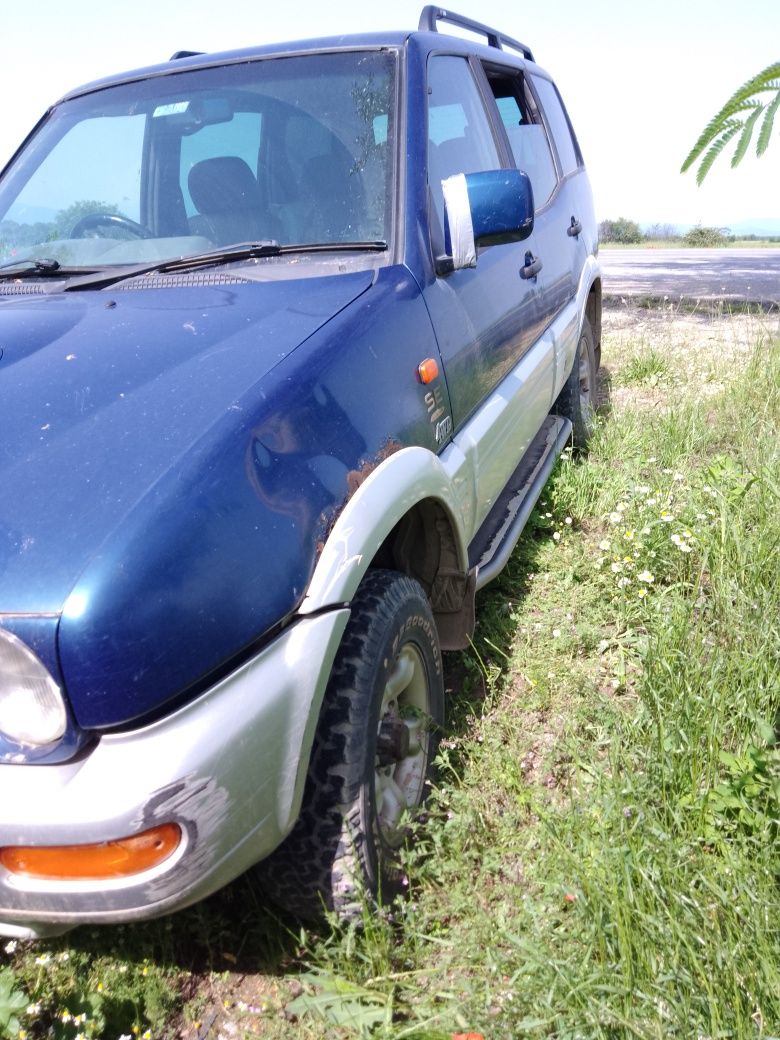 Nissan terrano 2 за части