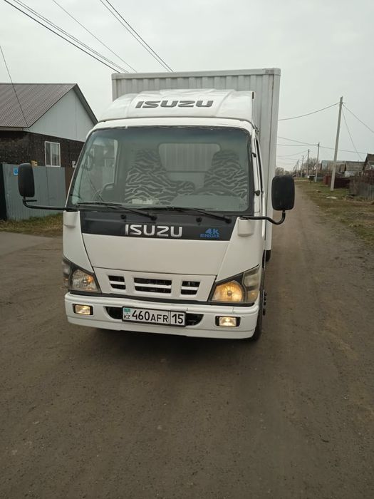 Продам фургон исузу