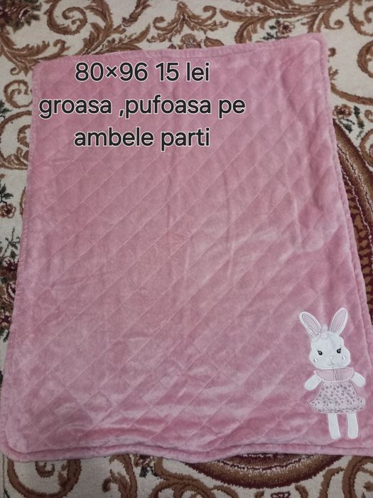 Haine și articole bebe