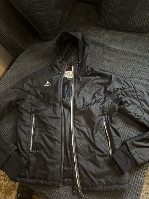 Geaca drumetii ciclism Vaude XL