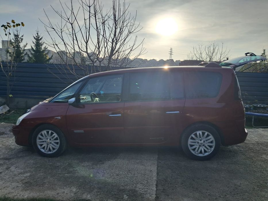 Grand Espace 2.0 dci fără dpf