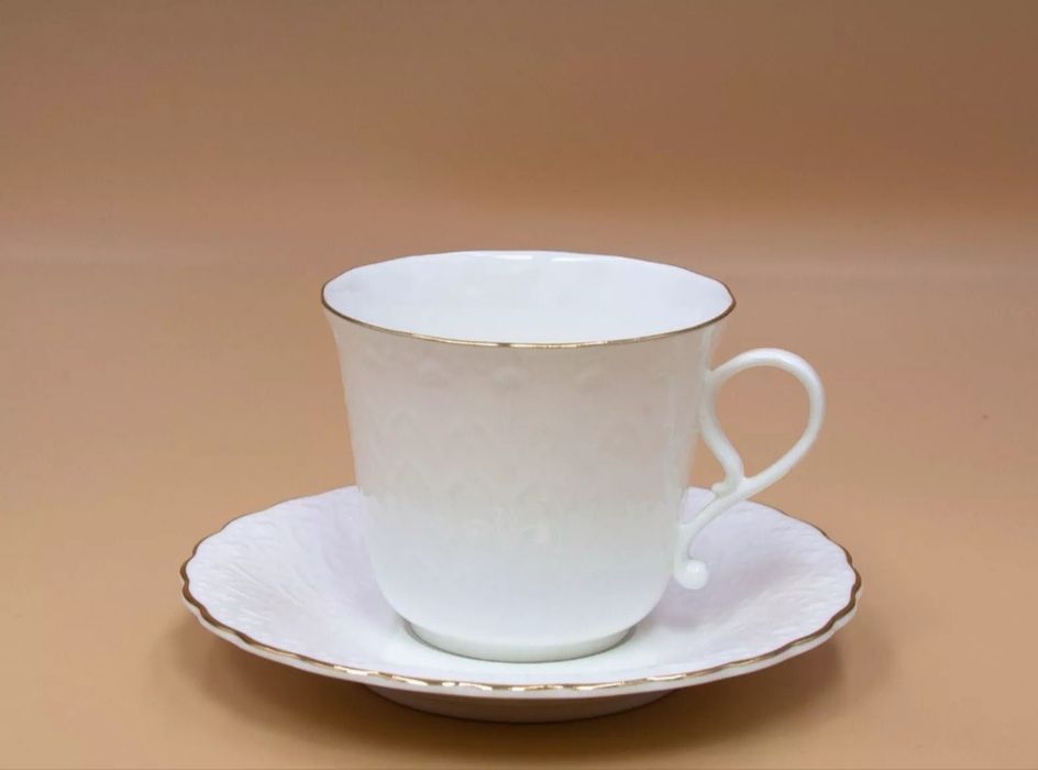 Сервиз костен порцелан,Видин