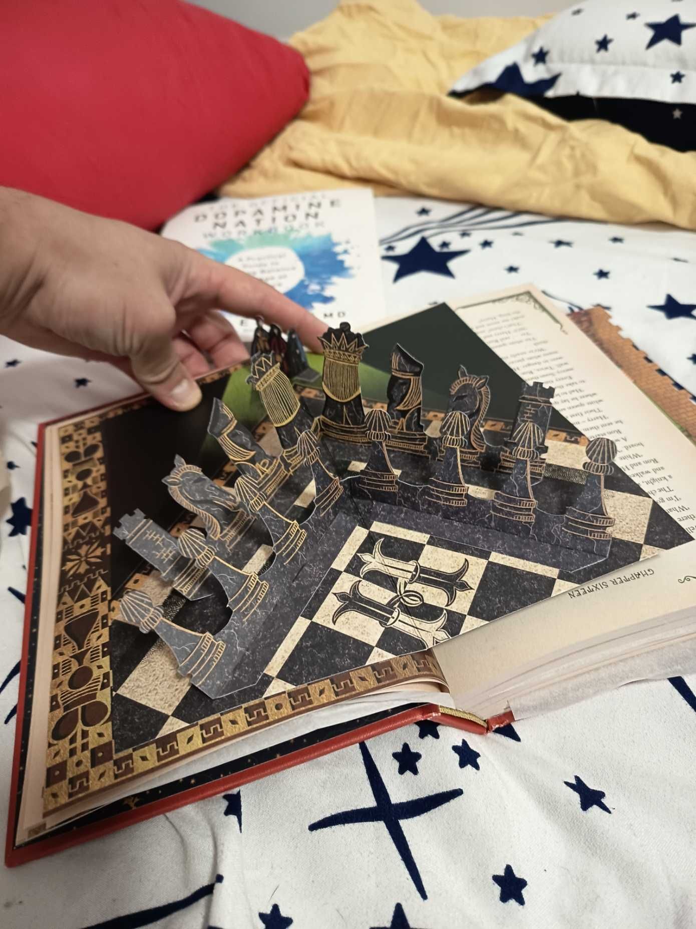Harry Potter and The Philosopher's Stone. Carte interactiva 310lei-mag