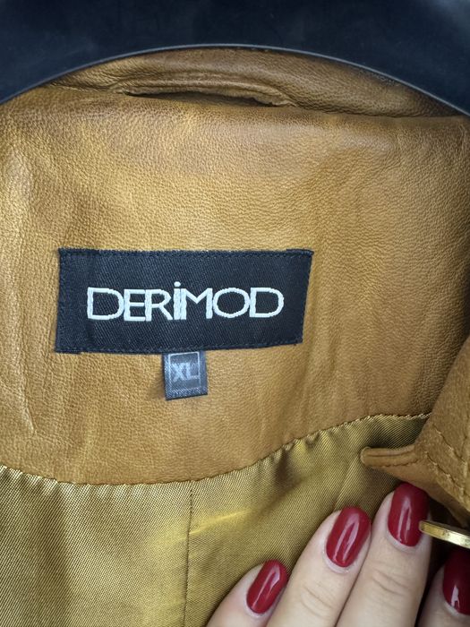 Продам кожаную куртку!!