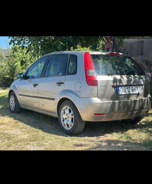 Vand ford fiesta