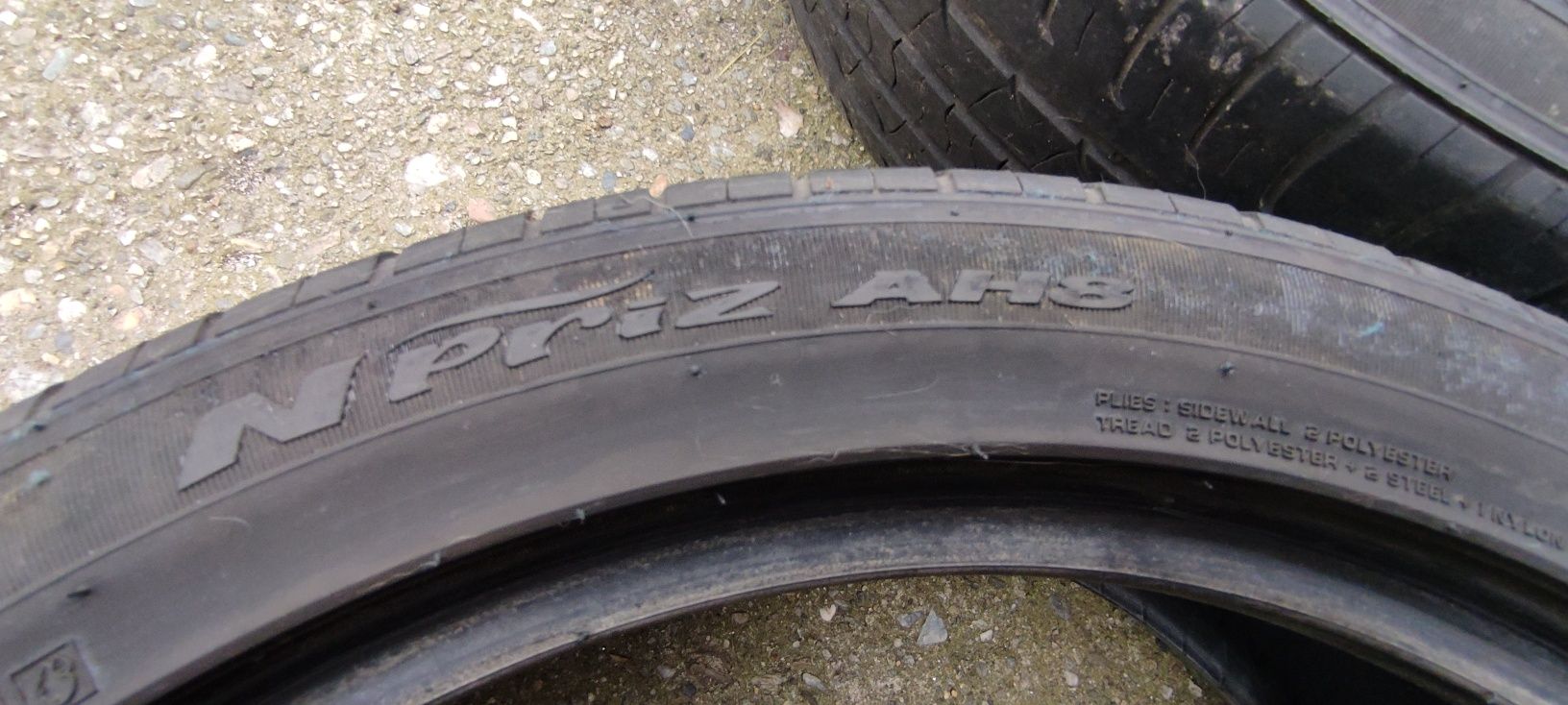 Anvelope vară 215/45/R18 profil bun Hankook&Nexen 450 Ron/4