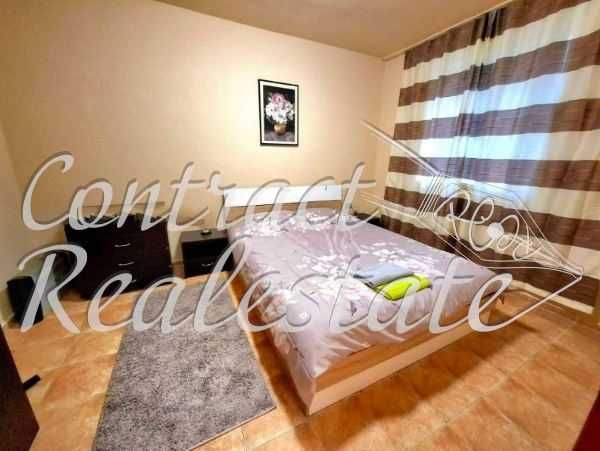 Дава се под наем Двустаен апартамент в Варна, Колхозен пазар - 45 кв.м за 357 € - Снимка #3