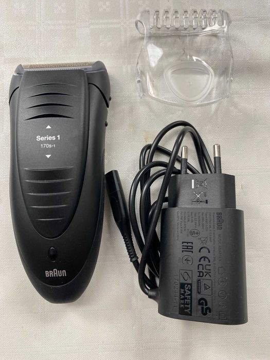 Aparat de ras electric Braun Series 1 170s Lavabil