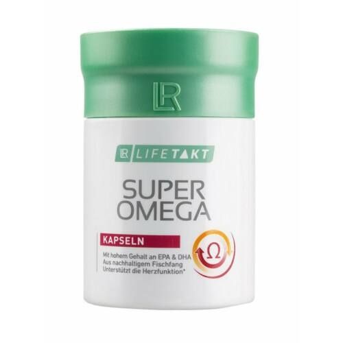 LR Health & Beauty - Super Omega, 60 capsule