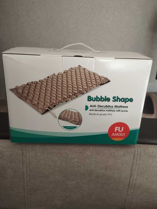 Продам Матрас с помпой.