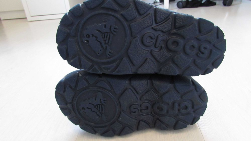 Прекрасни Ботушки Crocs