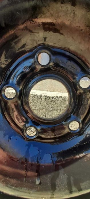 Jante tabla gama VAG