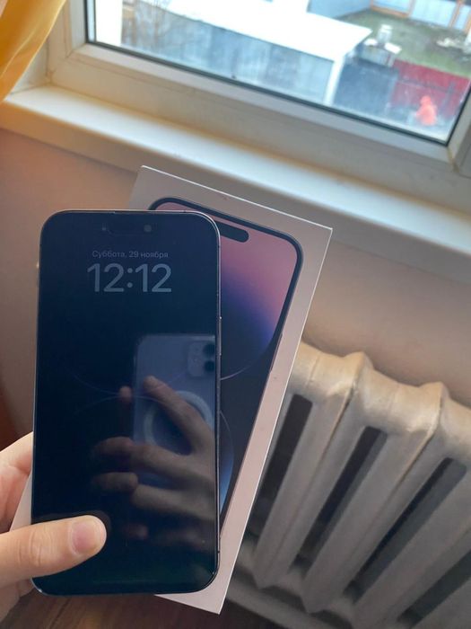 Iphone 14 Pro Max 256