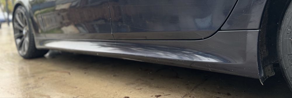 Оригинален ///M пакет за бмв/bmw Е60 седан