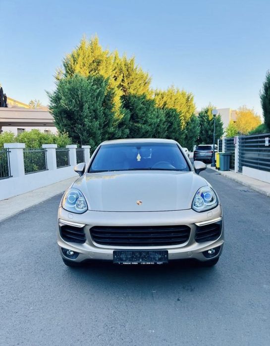 Porsche Cayenne Porsche Cayenne
