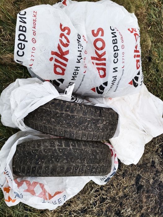 Продам зимний ризину 185.65.R. 15