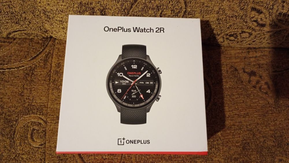 Смарт часовник OnePlus Watch 2R