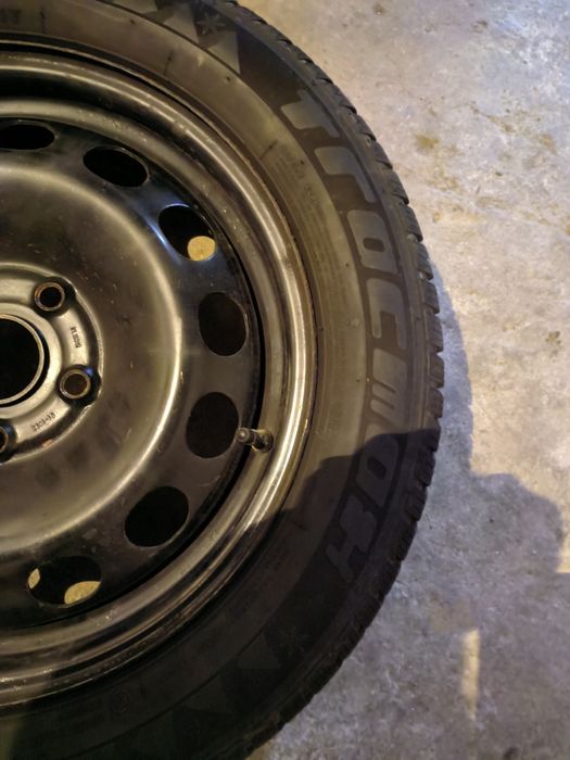 Cauciucuri iarna+jante+capace