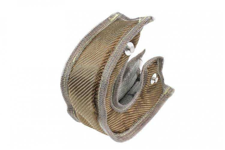 Титаниев турбо кожух Turbo Works T2 mg-tt-104