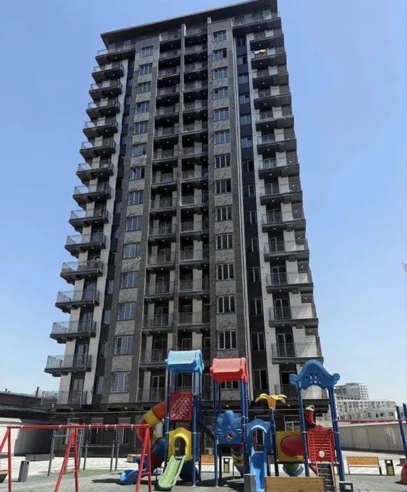 -ЖК Vegas Tower квартира евродвушка , 42.81м2.+балкон.