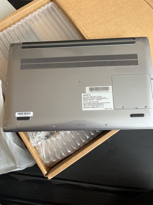 Laptop PC model ANL5 16G RAM 512G ROM