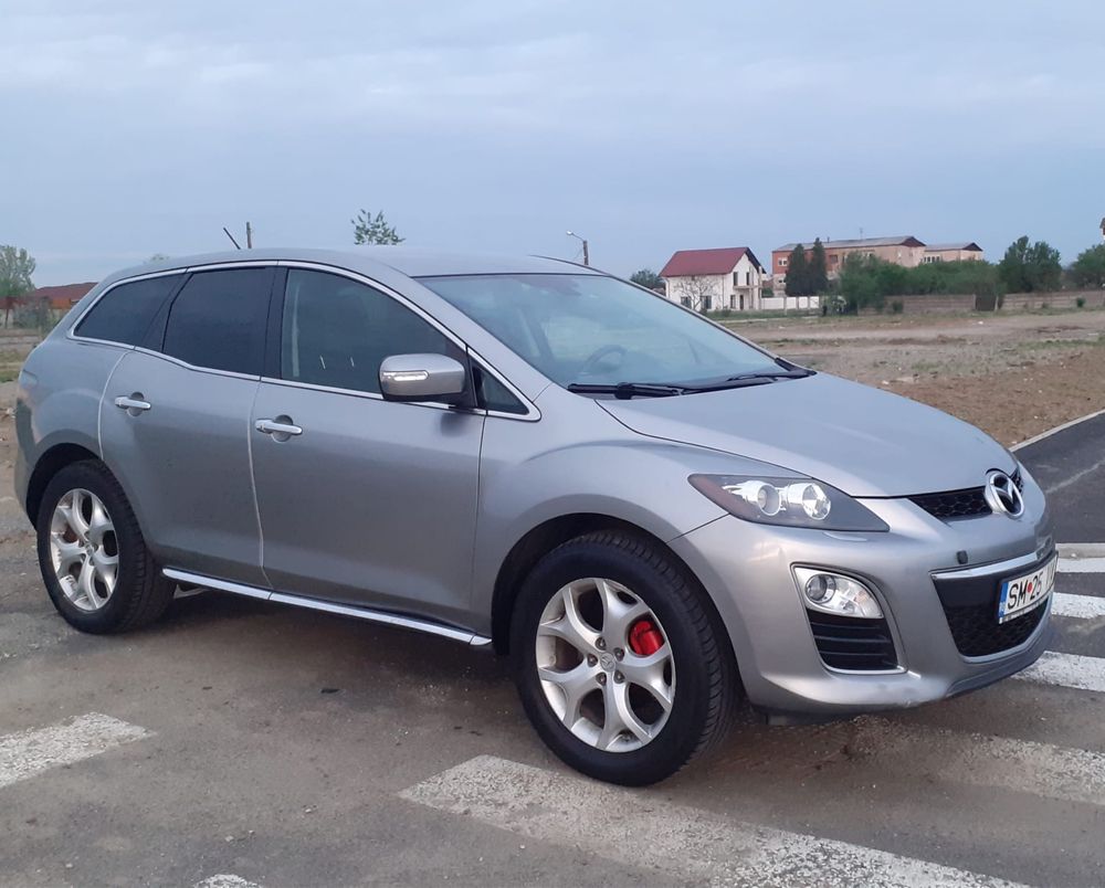 De vanzare Mazda cx7. An 2010