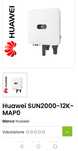 Invertor sun 2000 12 k