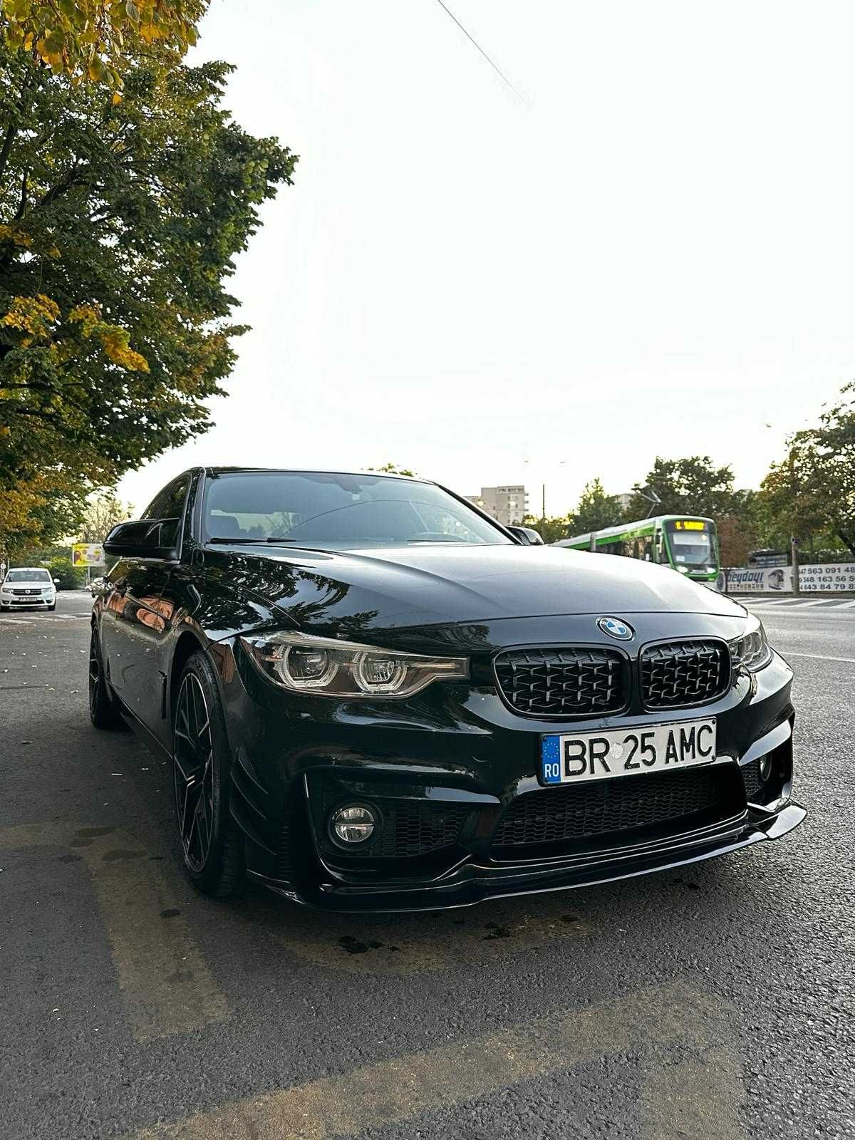 Vand BMW F30 320D 2016 LCI M Perf. Pack